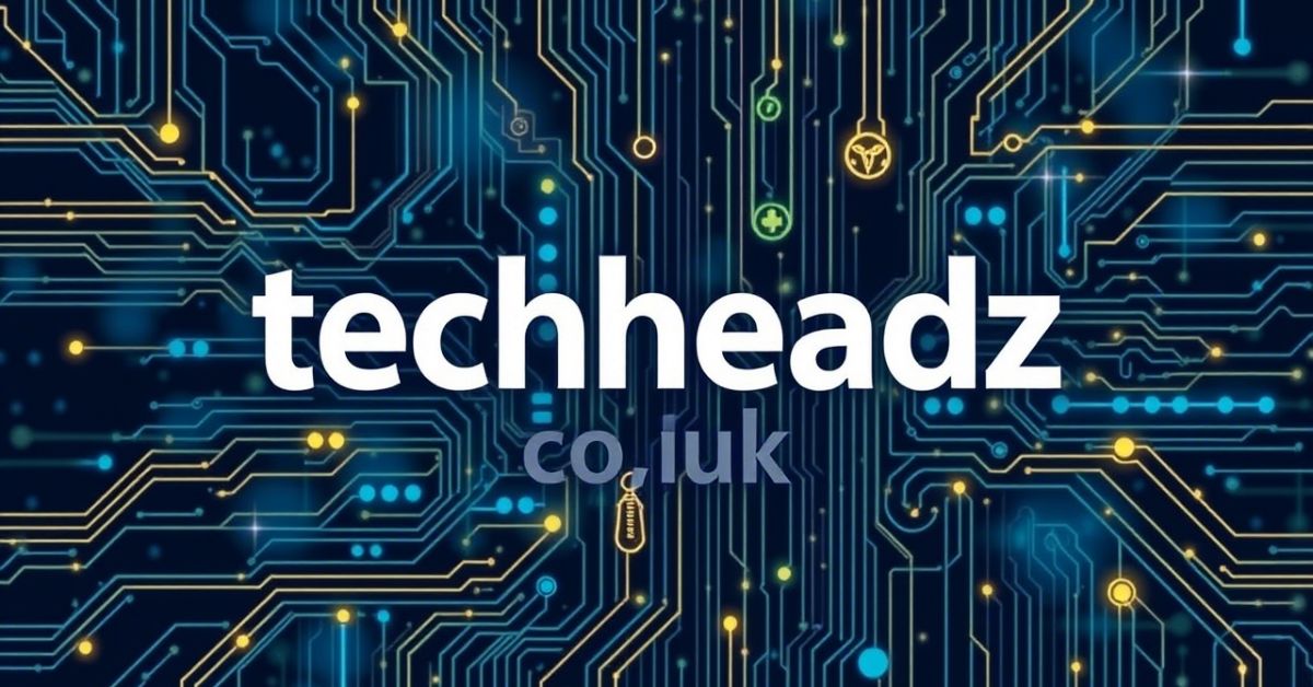 Unlock the Power of Tech Insights with www.techheadz.co.uk Blog