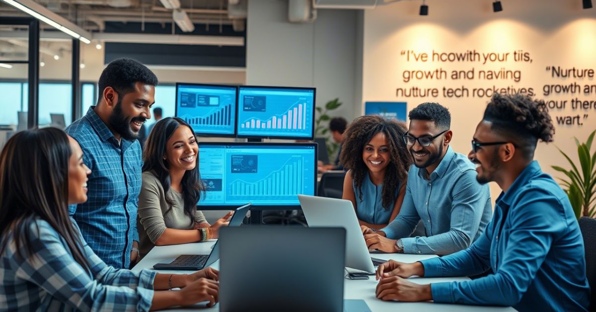 Nurture Tech Tips EmbedTree: Mastering Technology Integration for Business Growth