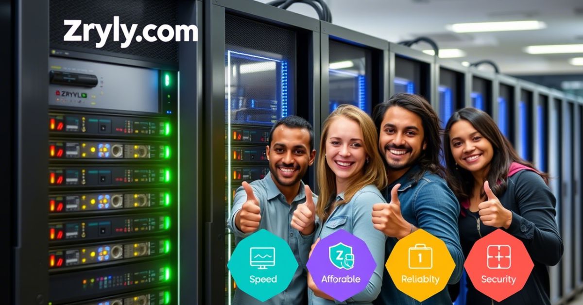 zryly.com hosting